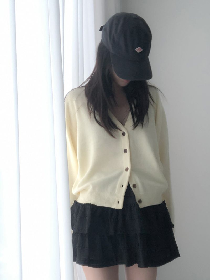 cancan frill skirt (2c)