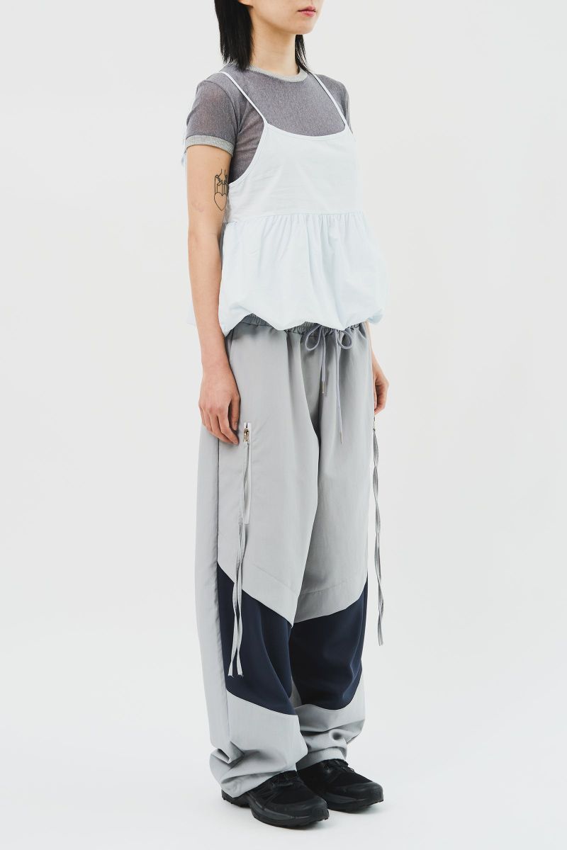 (W) Cloud Balloon Bustier (3color)