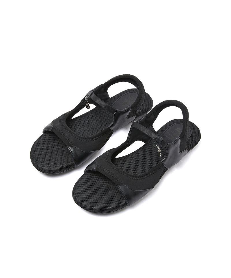 Airy 0055. Neoprene Sandals - 2colors