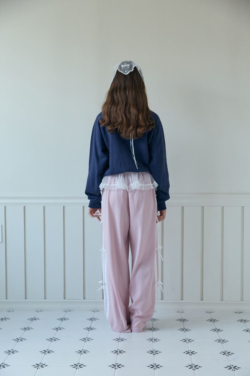 TUTU APRON SKIRT (2 COLORS)