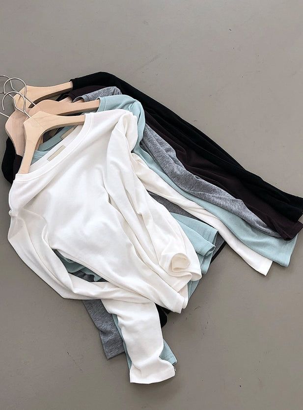WARM BASIC LONG SLEEVE (5C)
