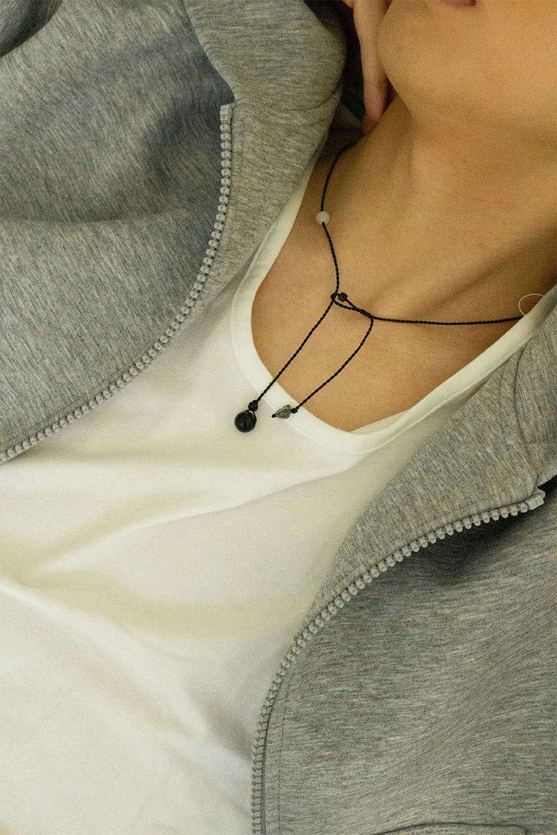 [MADE] NECK WEAVE PSYCHE