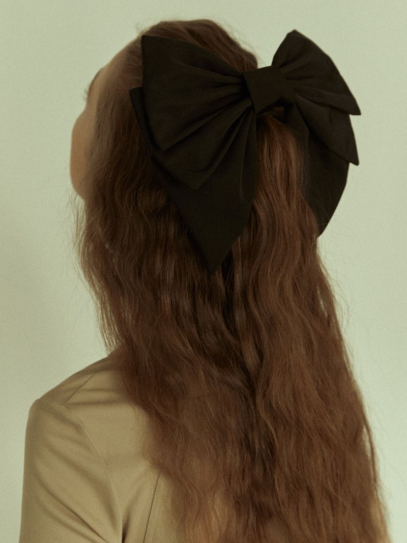 Elizabeth Moments(エリザベスモーメント)の「Triple Memory Ribbon Hair Pin()」