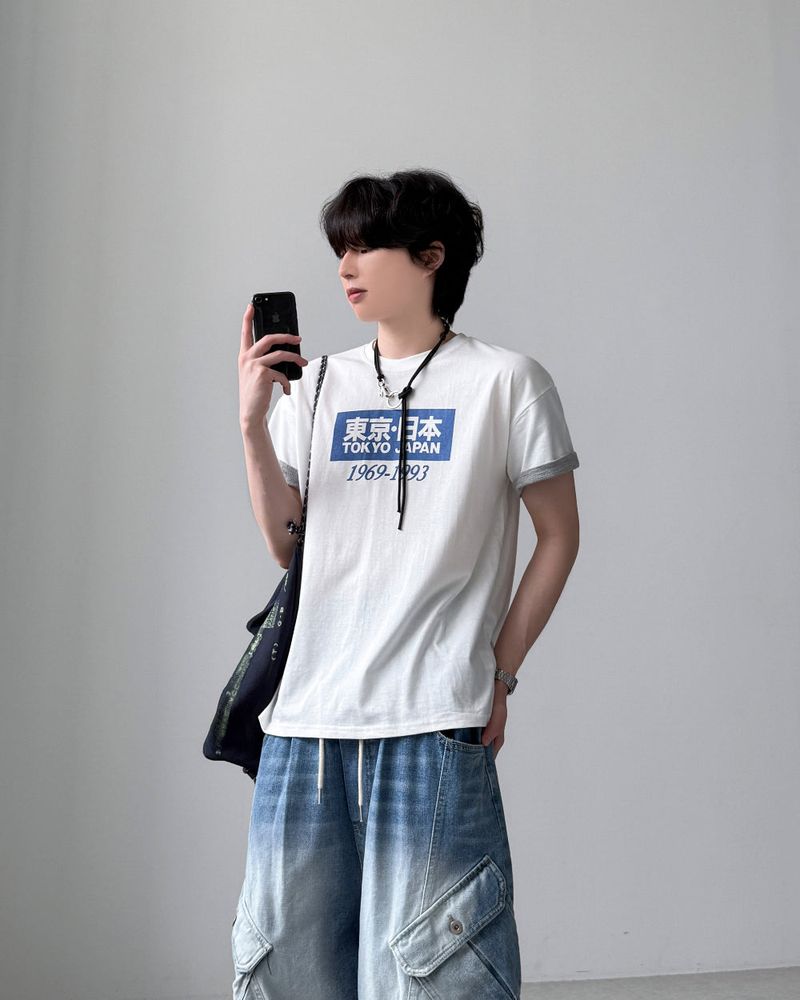 Minato Roll-up Half Sleeve