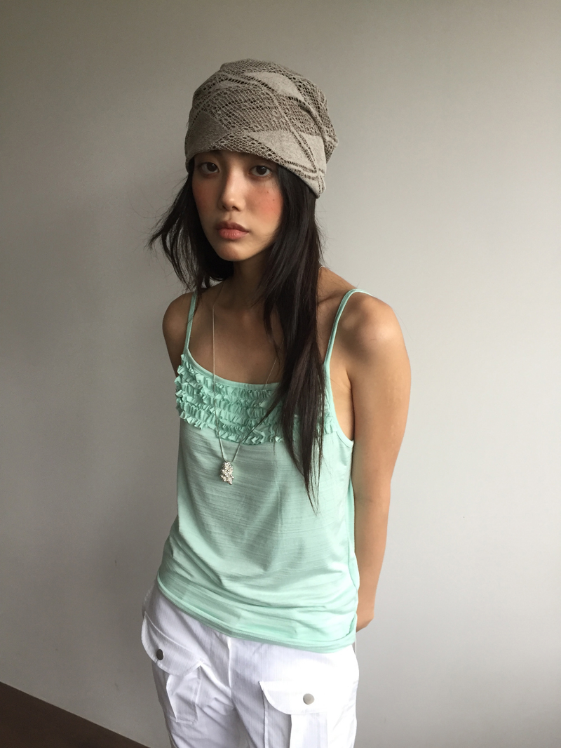 Street flap half pants (2color)