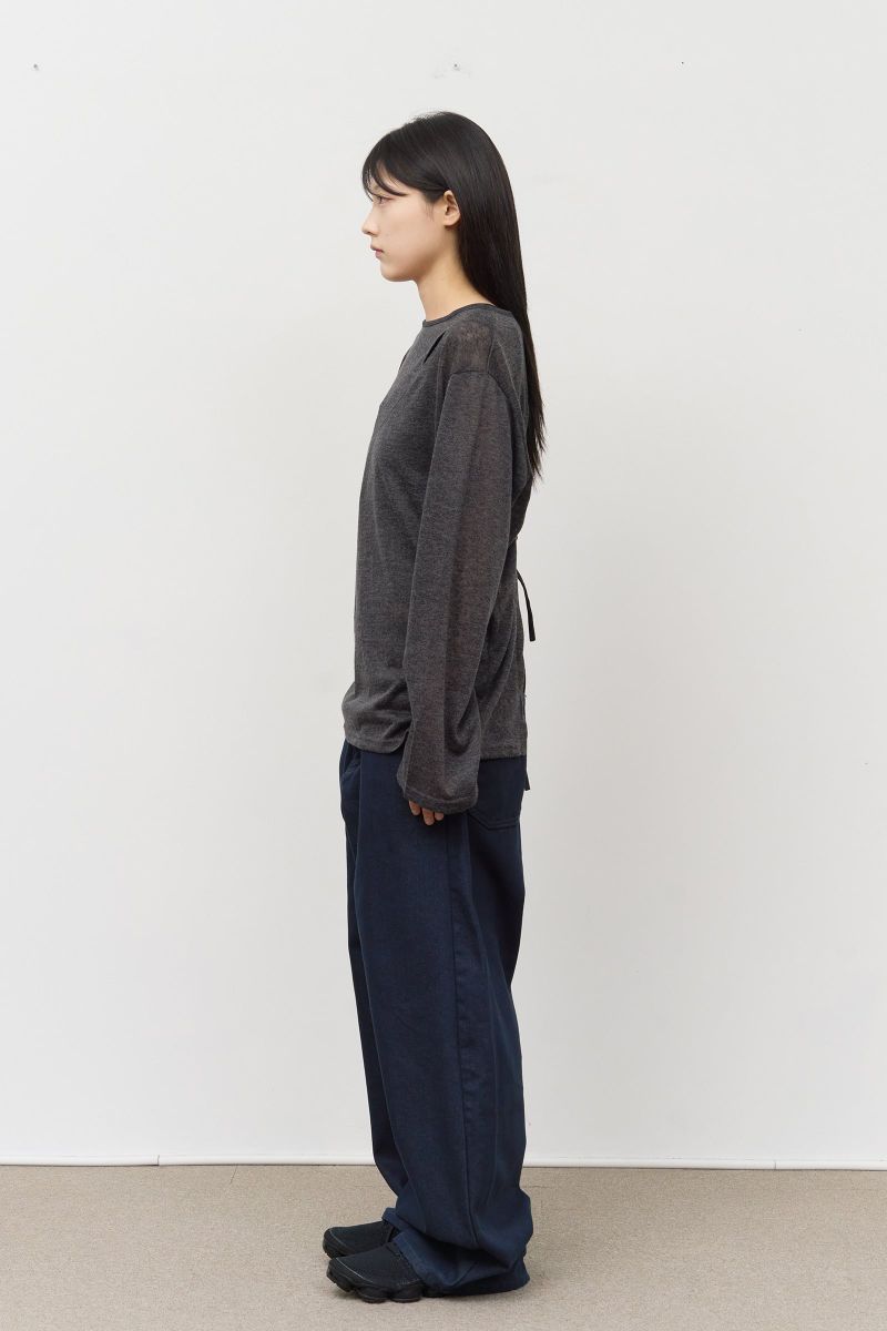 (W) Sprite Slash Top