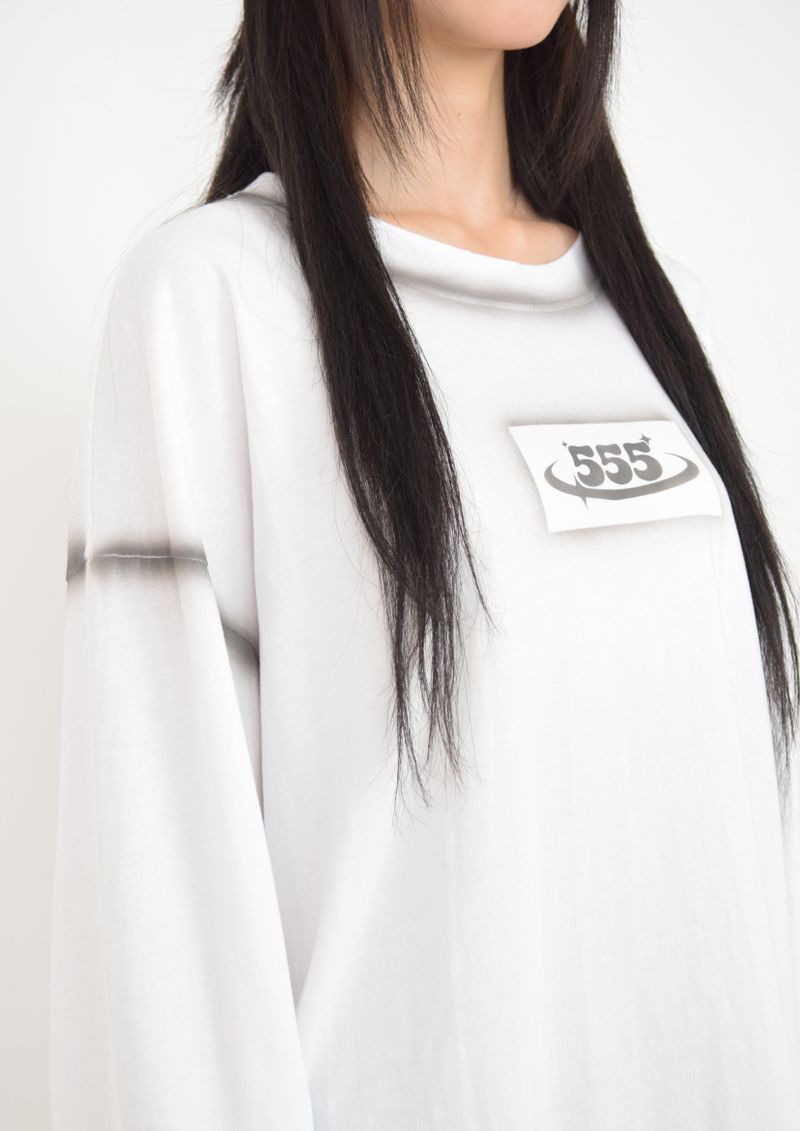 (UNISEX)Kitsch Oversized T-shirt