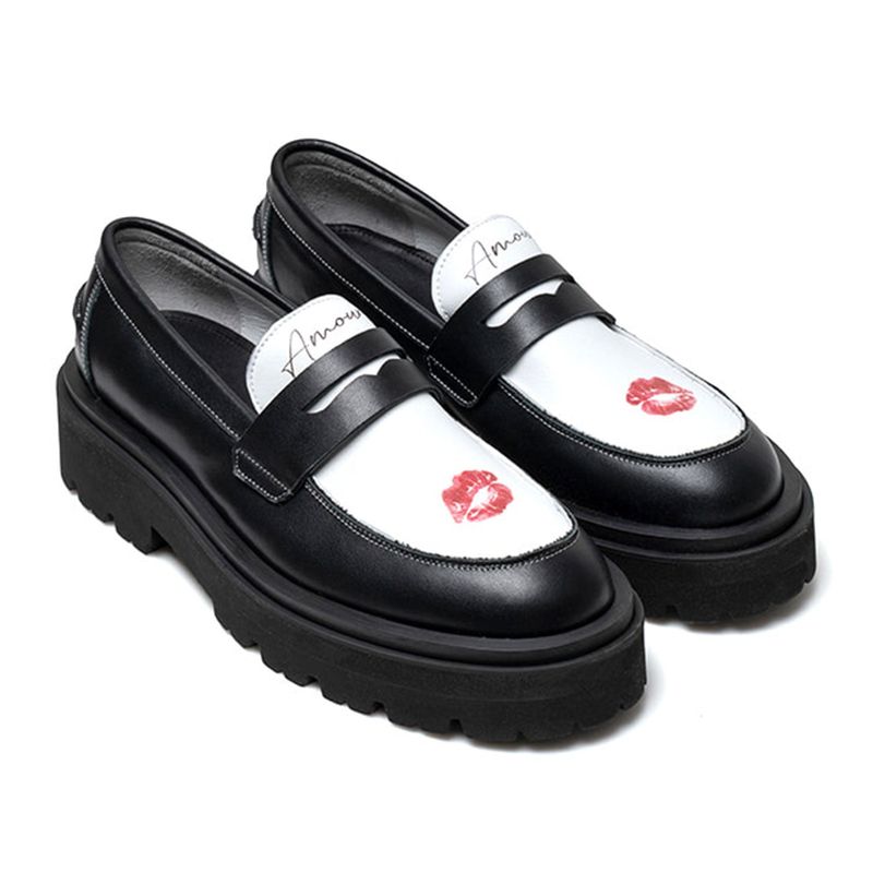 [MADE] MEN PENNY PLATE LOAFER MPK-002