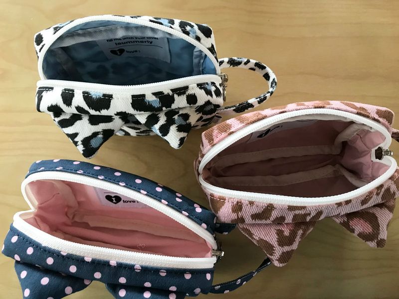 baby baby nyang pouch S size 5 colors