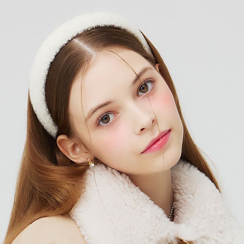 ブークレボリュームヘアバンド