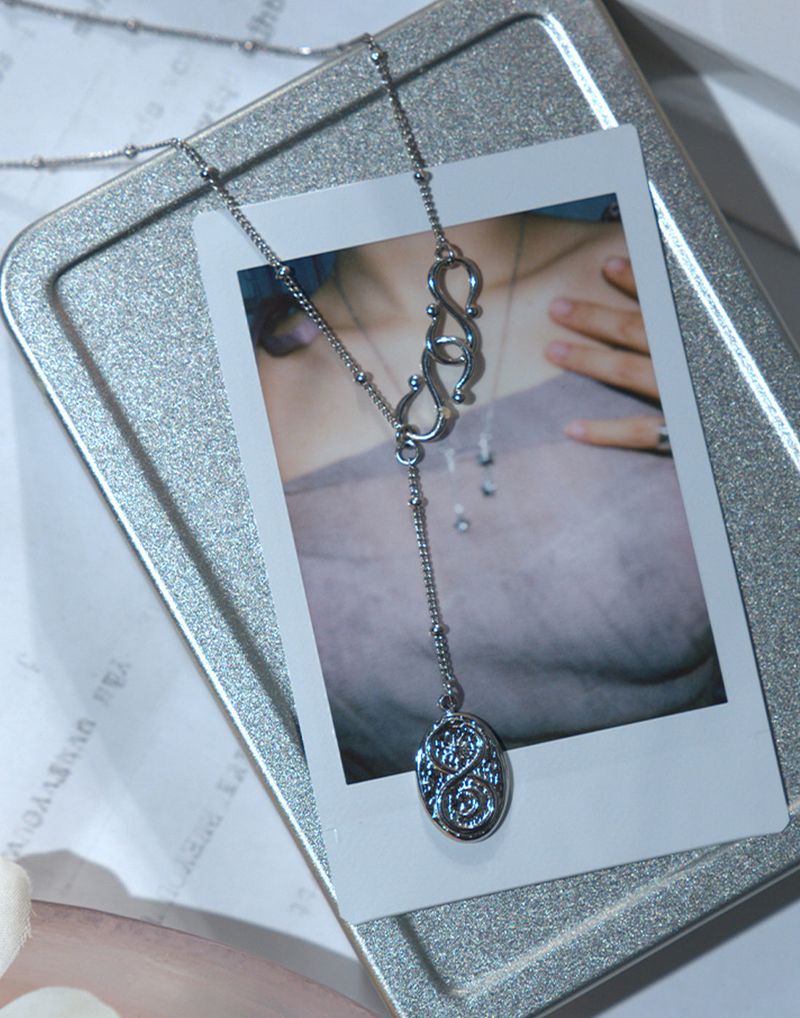 Boho Libertude（ボホリベルチュード）の「Soft Loop Necklace（Accessories）」