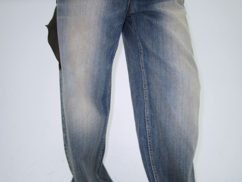 Vintage denim-PT