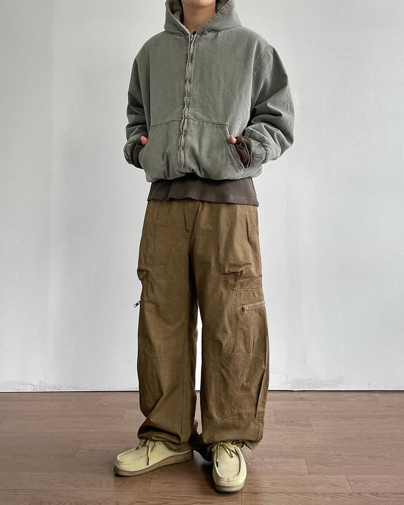 Geeks Pigment Fleece Jacket