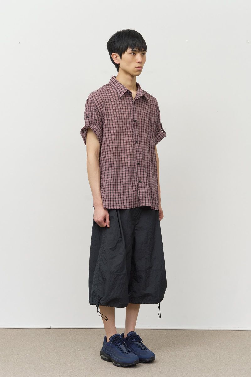 Lume Checked Shirt