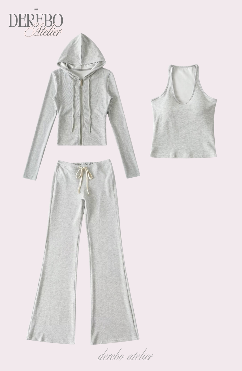 Luer Pastel Color Trading Setup (SLEEVELESS TOP) 