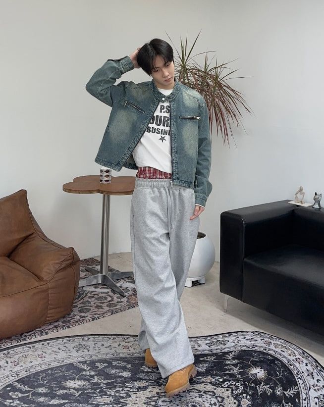 Fordon Trunk Layered Pants