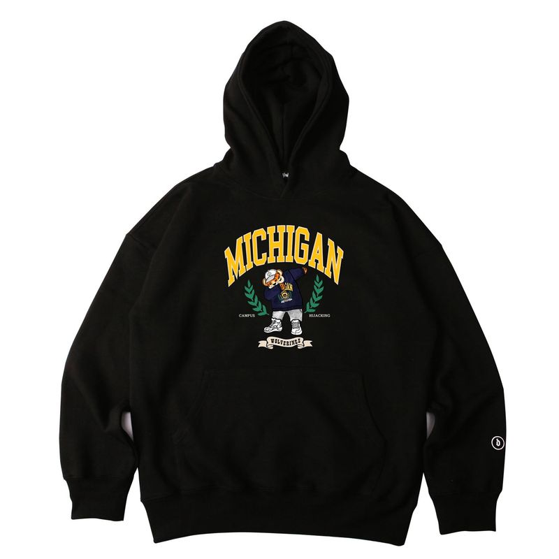 CHH-082 MICHIGAN DAB TIGER