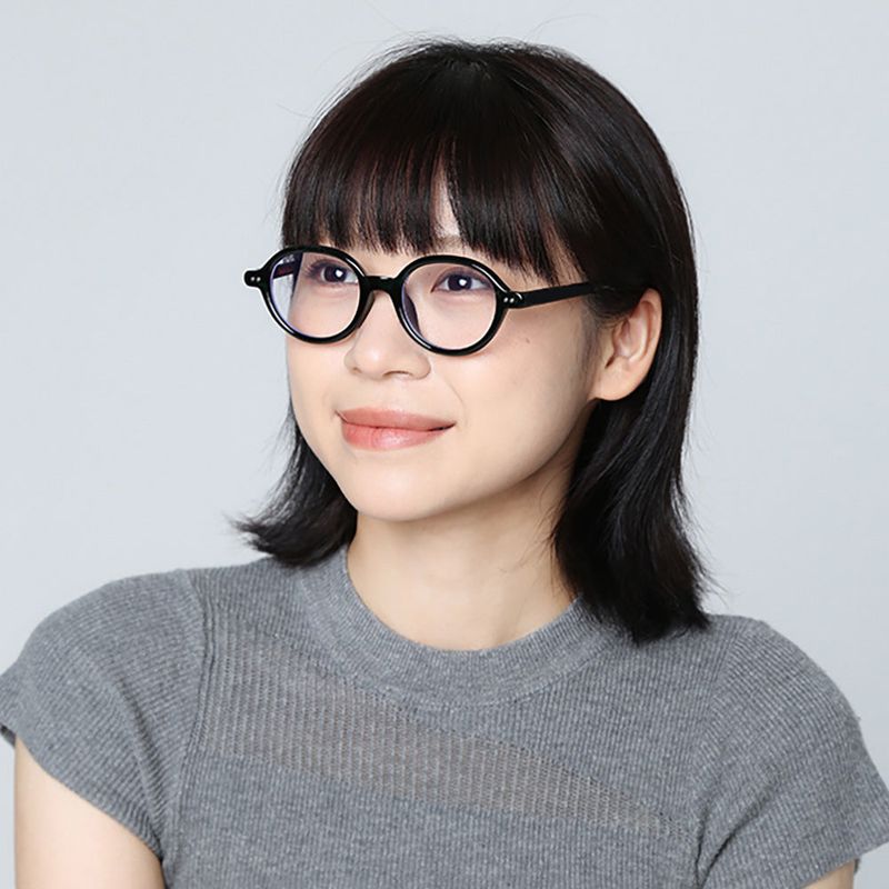 Neoretro Geek Chic 2310 Glasses BLACK
