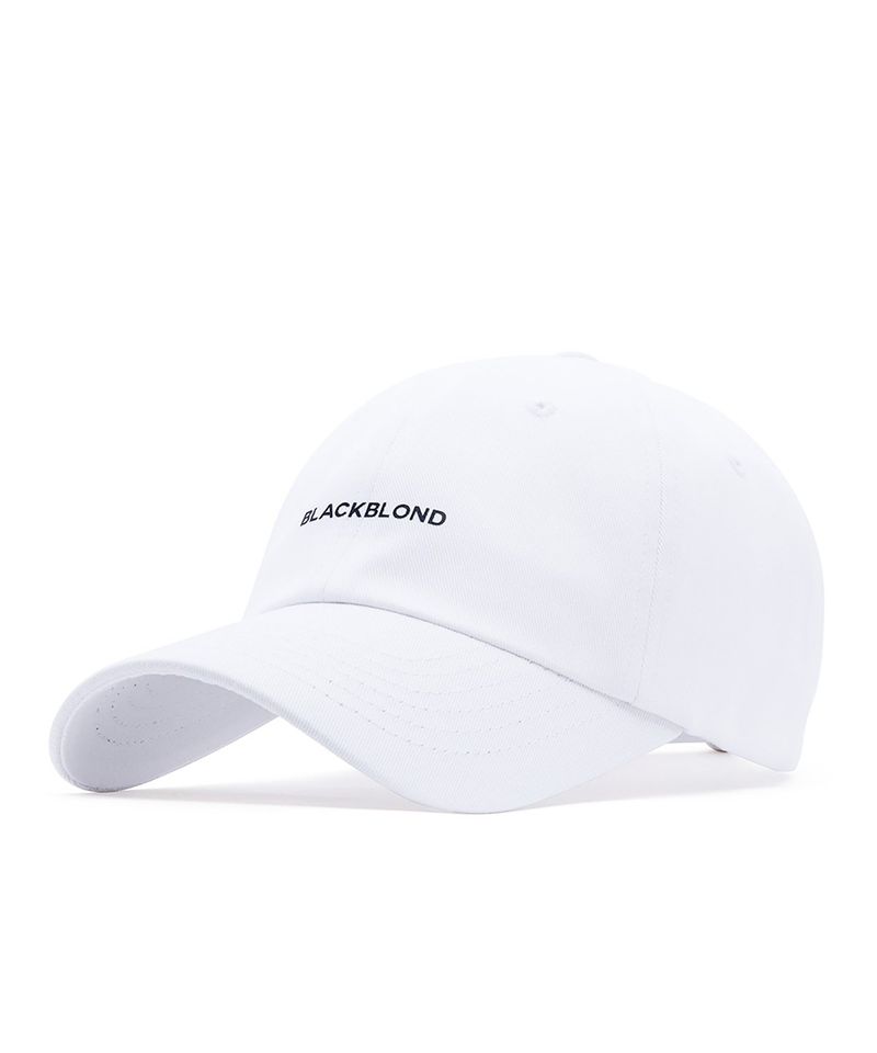 BLACKBLOND(ブラックブロンド)の「BBD Reflection Logo Cap(Hats)」