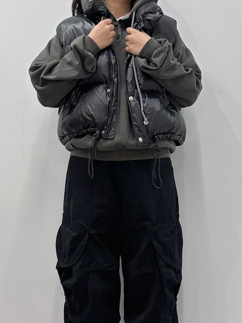 HEART CARGO WASHING PANTS
