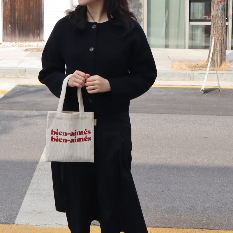 BIEN-AIMÉS MIni Bag