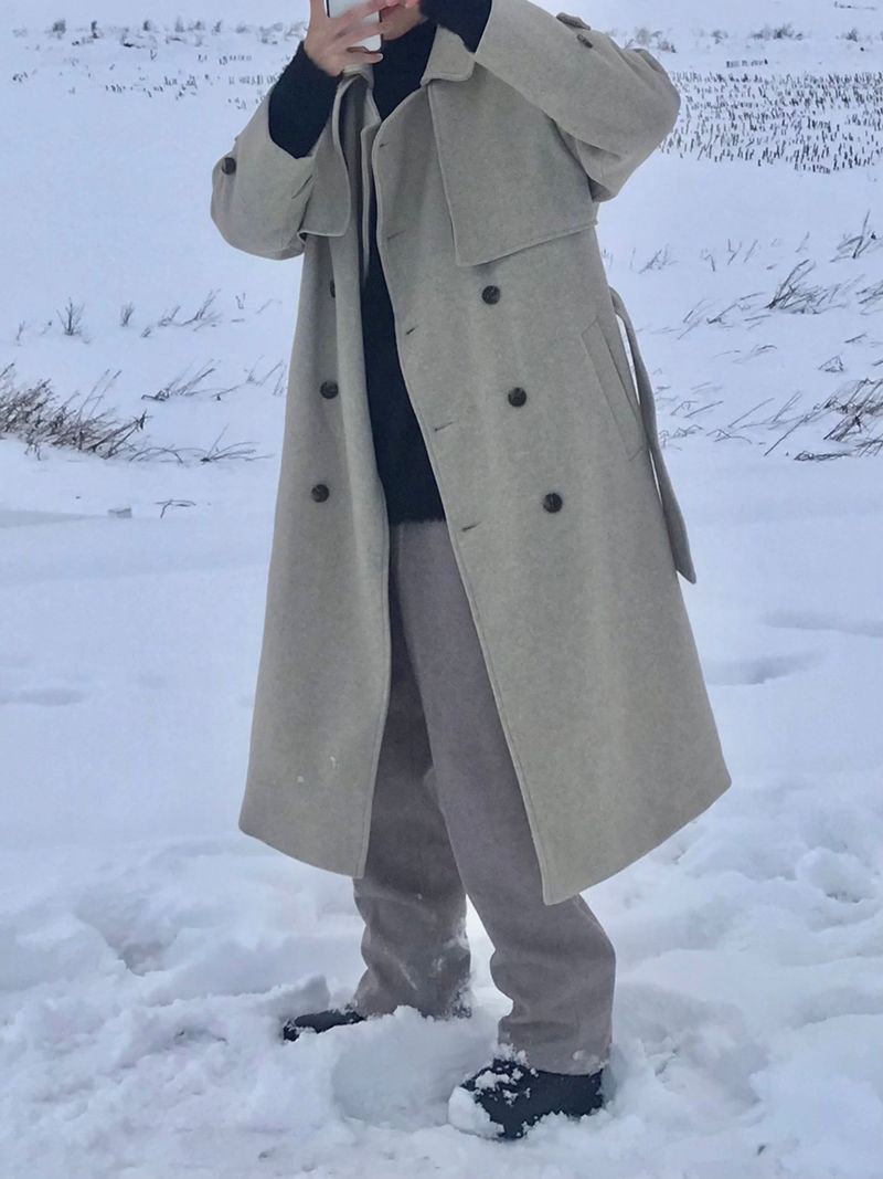 Sherllua coat