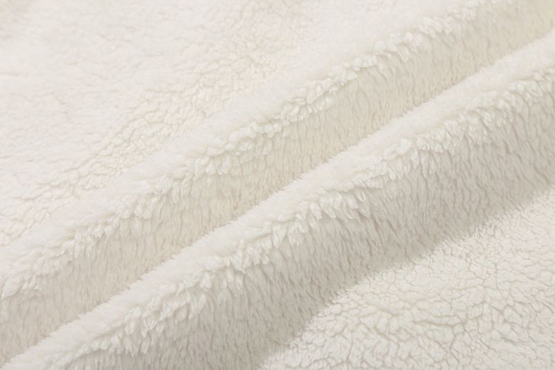 SHOULDER QUILTING JACKET_OATMEAL