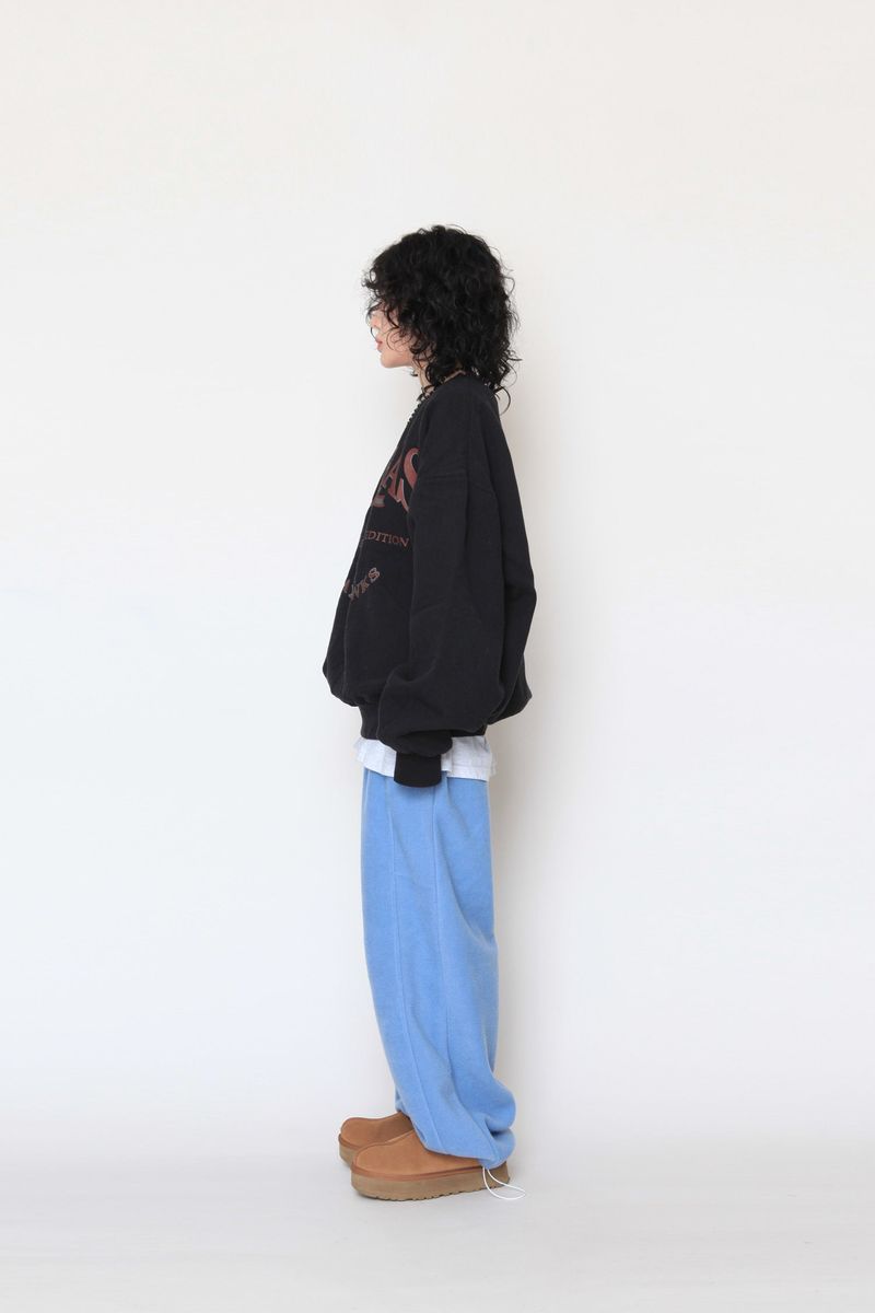 fleece Kansas sweatshirt