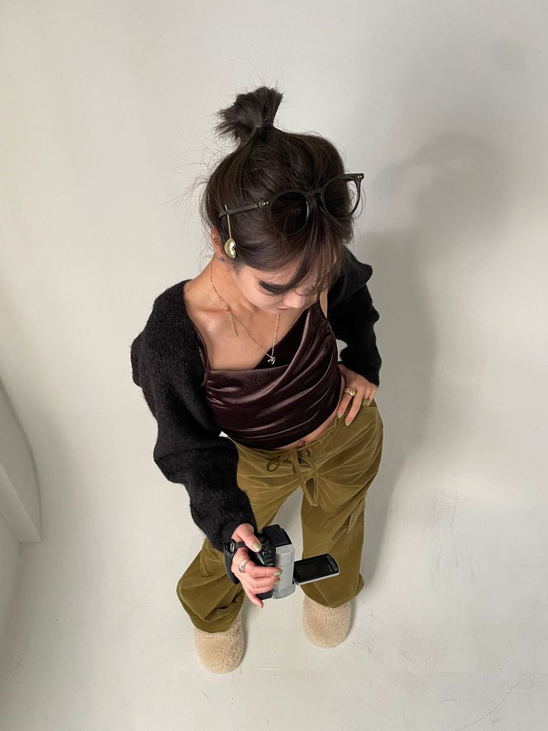 it doesn't matter.(イットダズントマッター)の「ガールズハートヘアピン(ゴールド)(ヘアアクセサリー)」