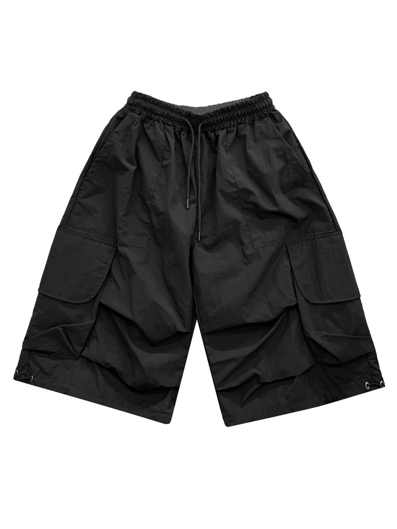 モジュールデイリーカーゴバミューダパンツ4C