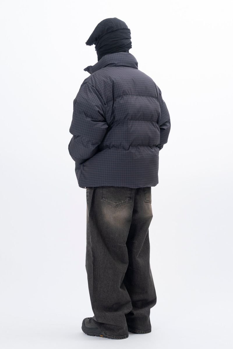 Sherom check padding