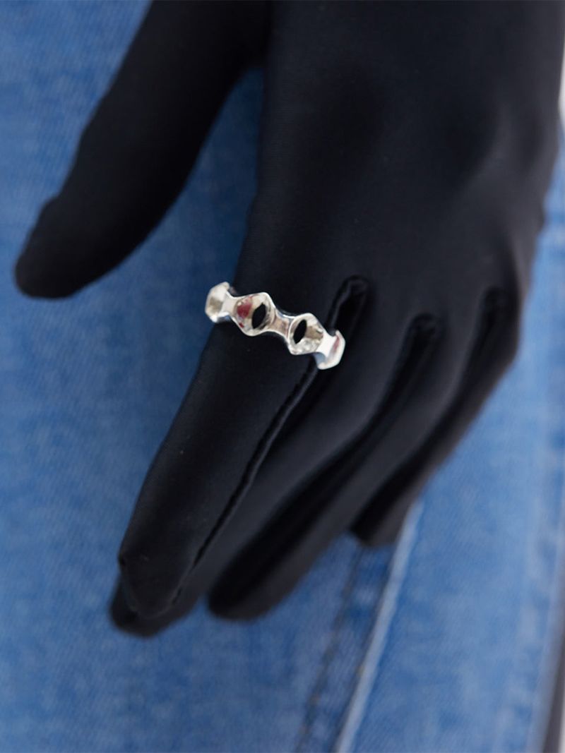 NIMBUS(ニンブス)の「SHINE STAR RING (M)(Accessories)」