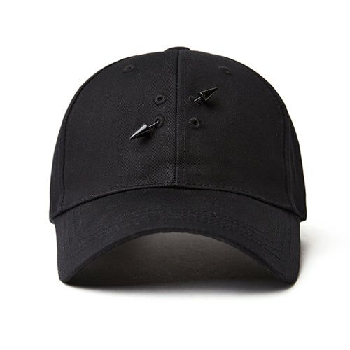 HOLY NUMBER 7(ホーリーナンバーセブン)の「Holy Simple Ball Cap_black(Hats)」