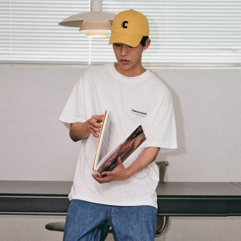 CCC COTTON BALL CAP