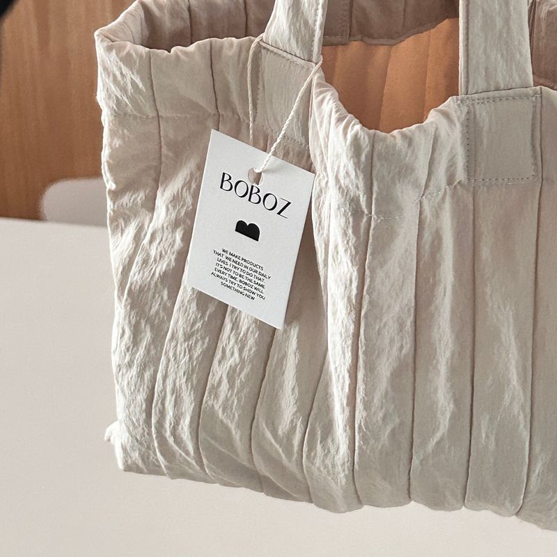 boboz minimal eco bag