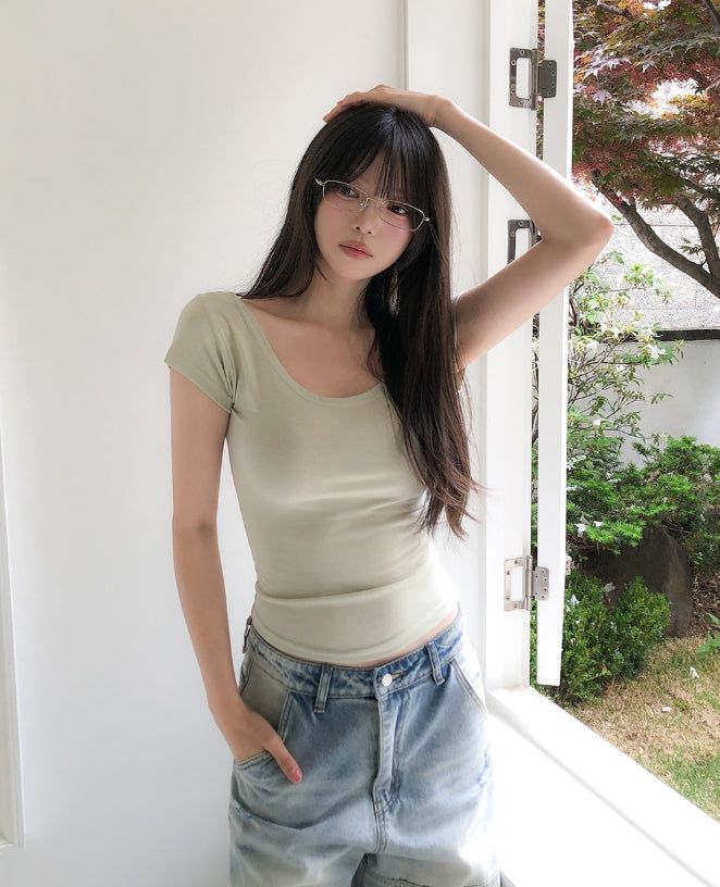 オーキッドメタルスクエアグラス