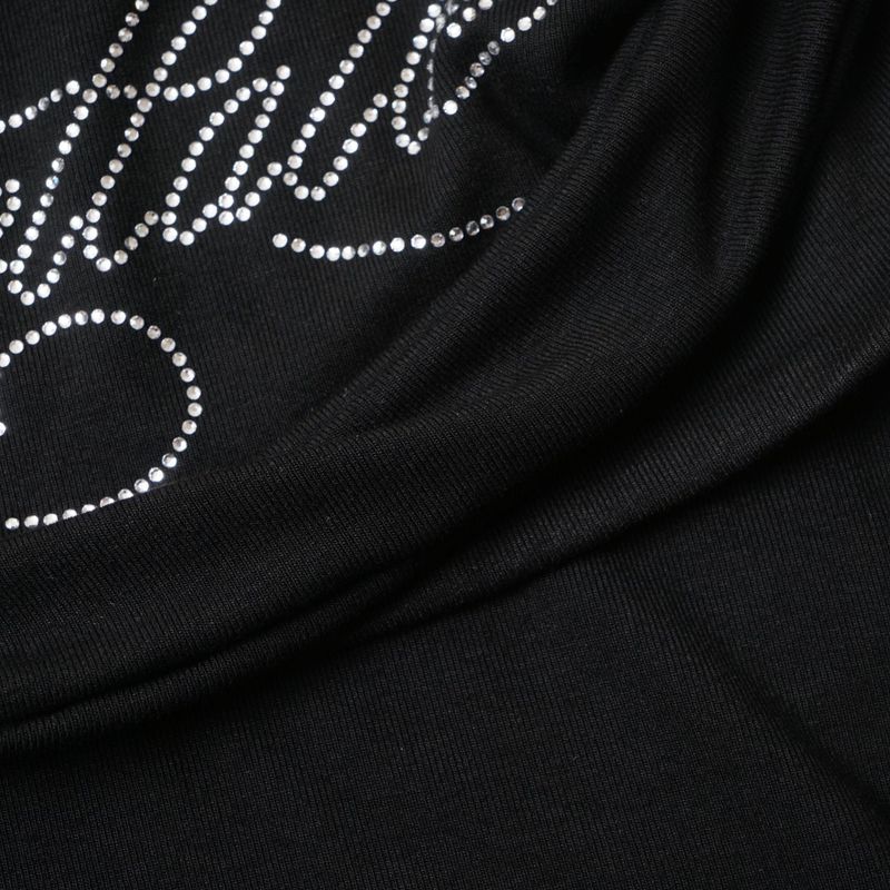 Sienna Crystal Wrap Tee