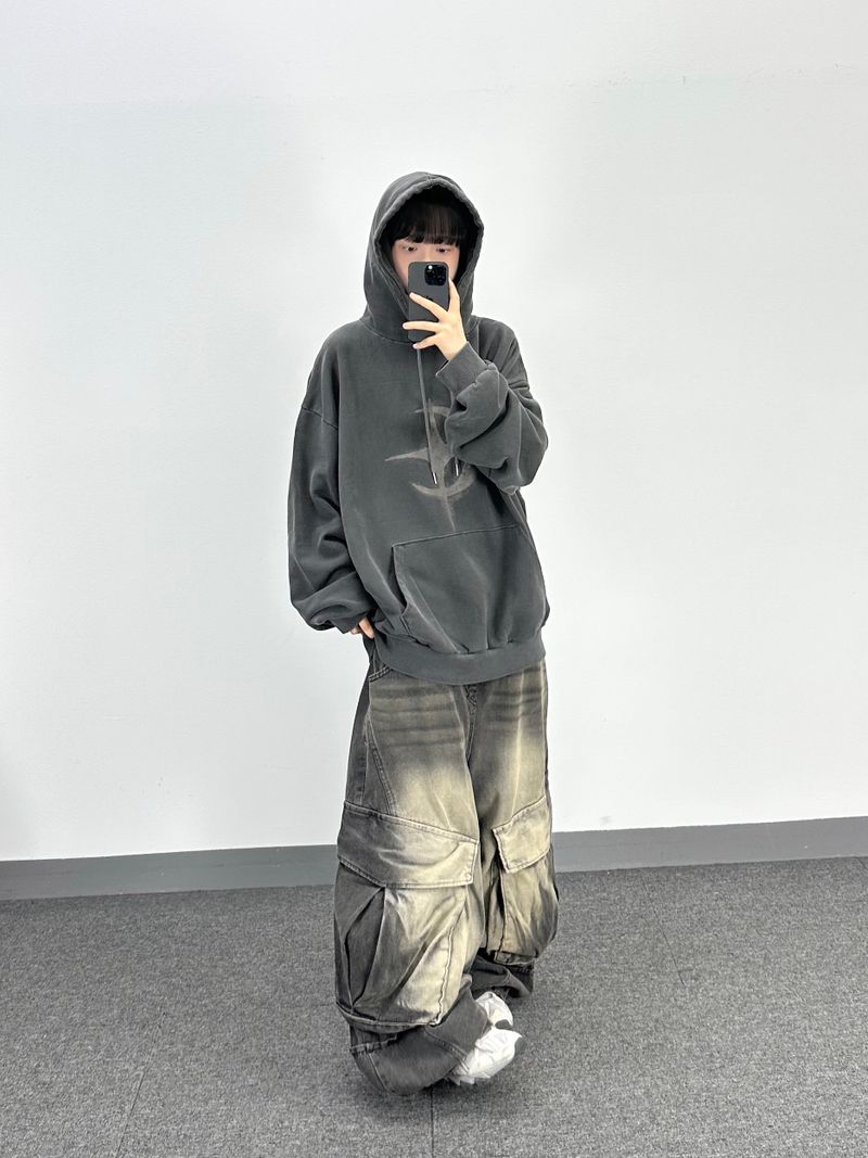 orbit pigment hood t