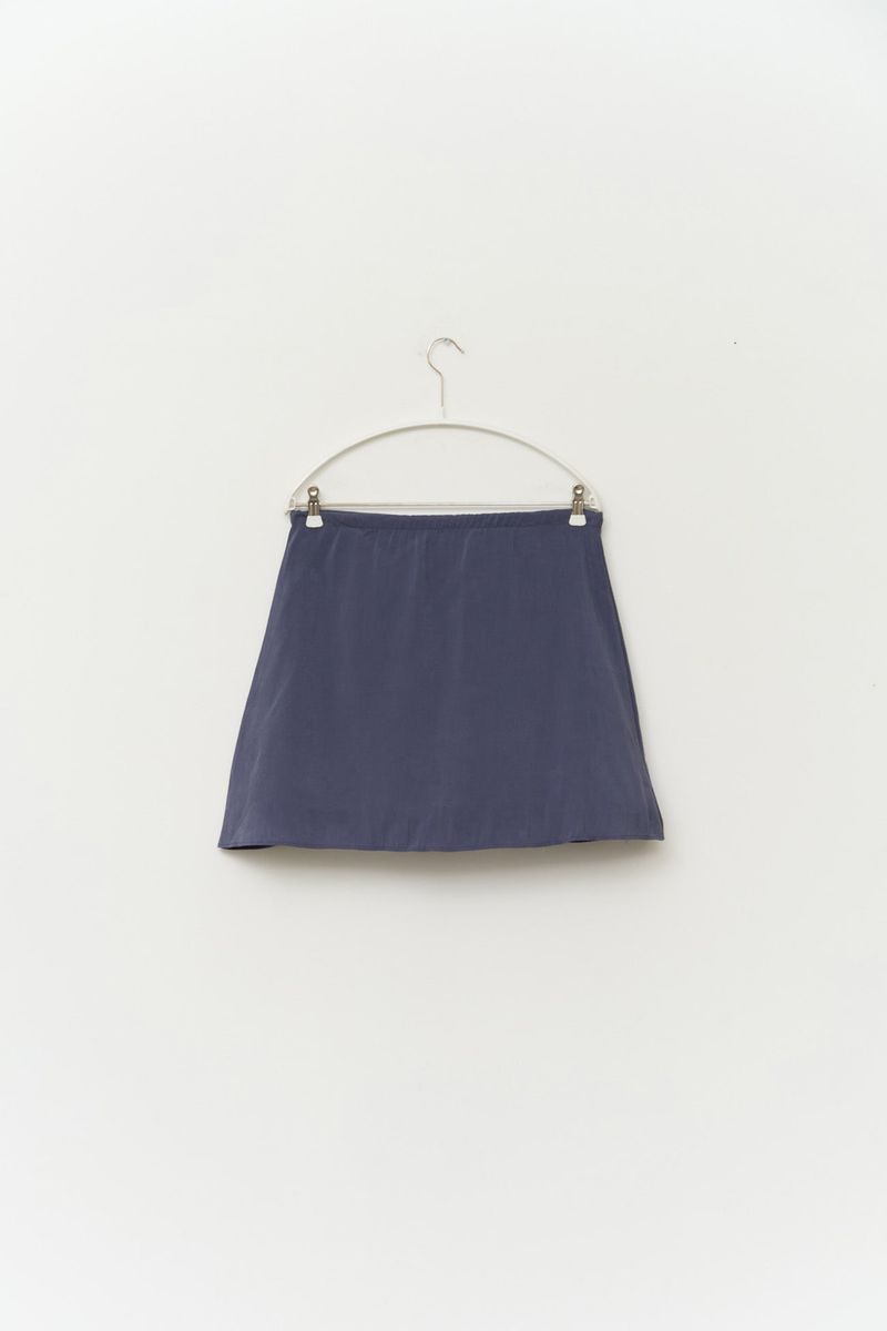 (W) Leo Cupra Skirt