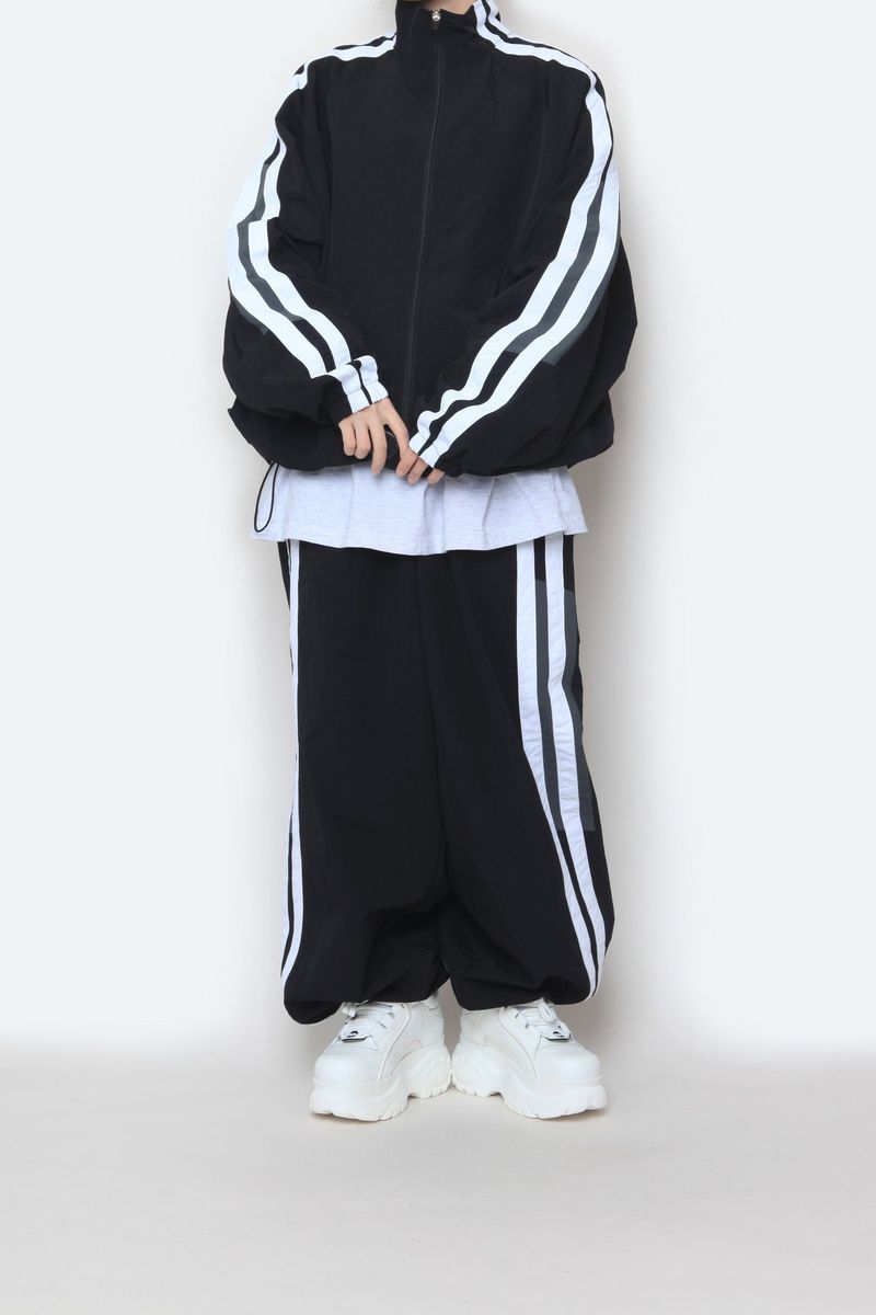 N-Track Line Pants