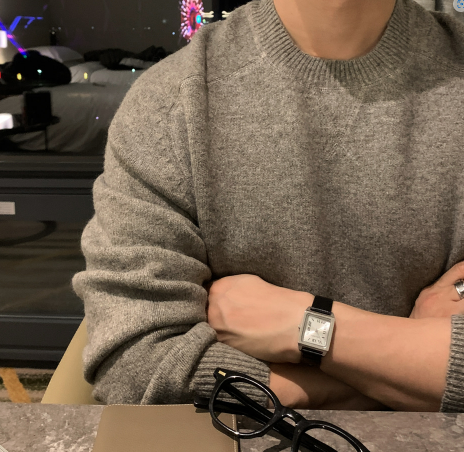 Logane Daily Soft Round Knit