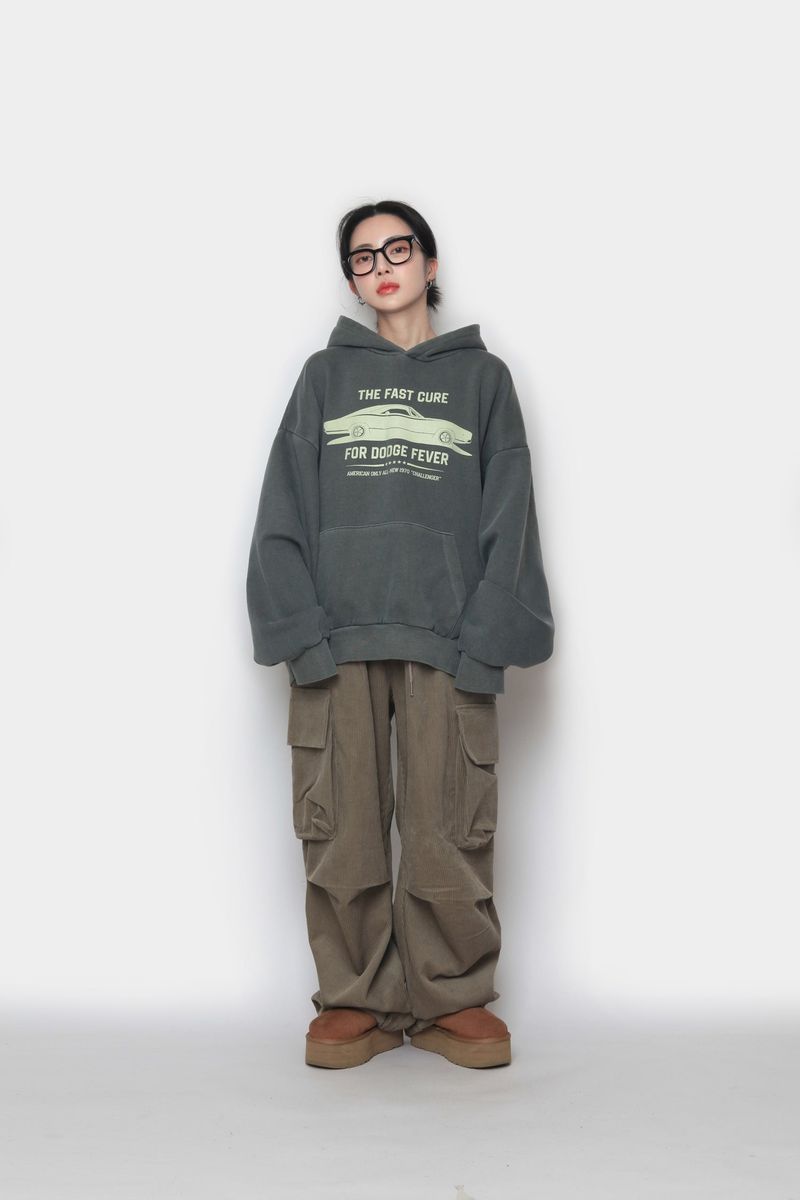 Fleece Challenger Pig Hood