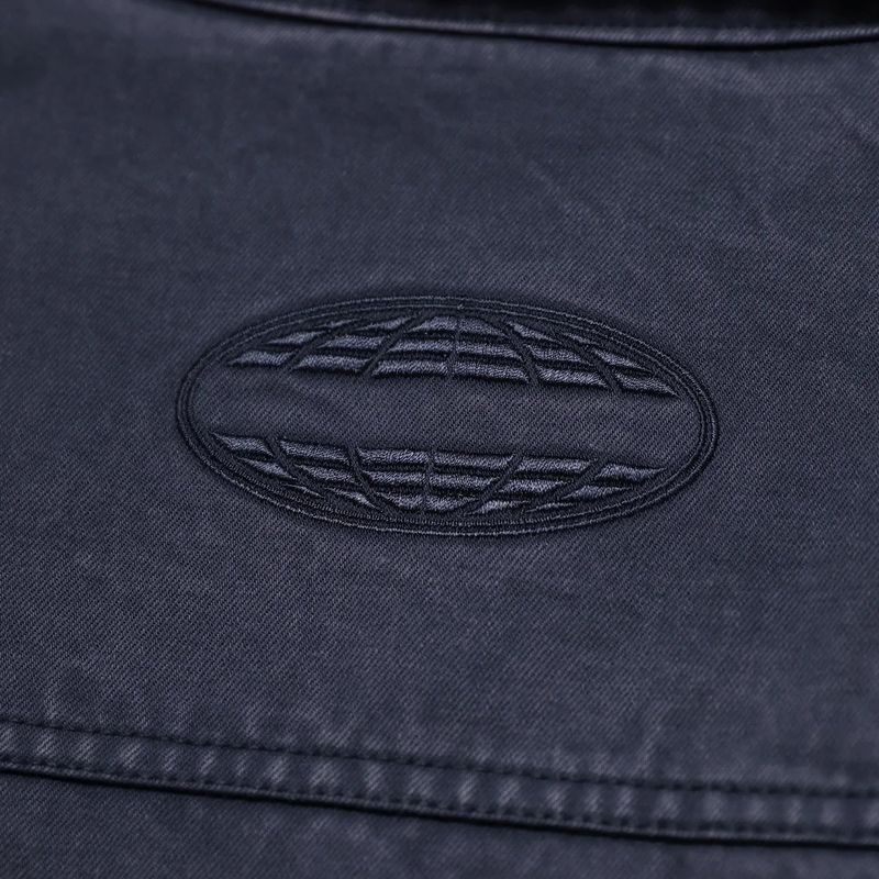 FADED TWILL WORK JACKET