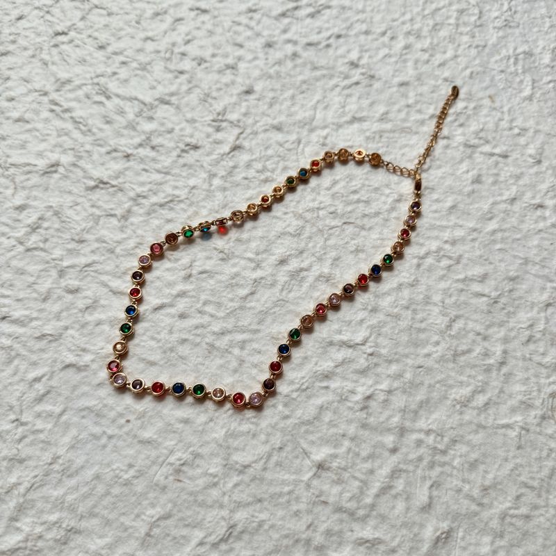 Vintage Tennis Chain