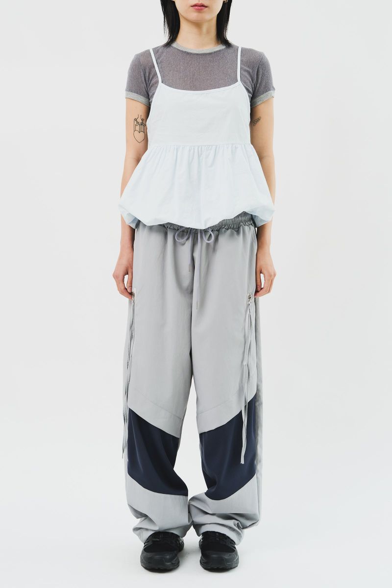 (W) Cloud Balloon Bustier (3color)