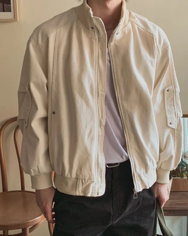 Punto Punk Rivet Cut Blouson