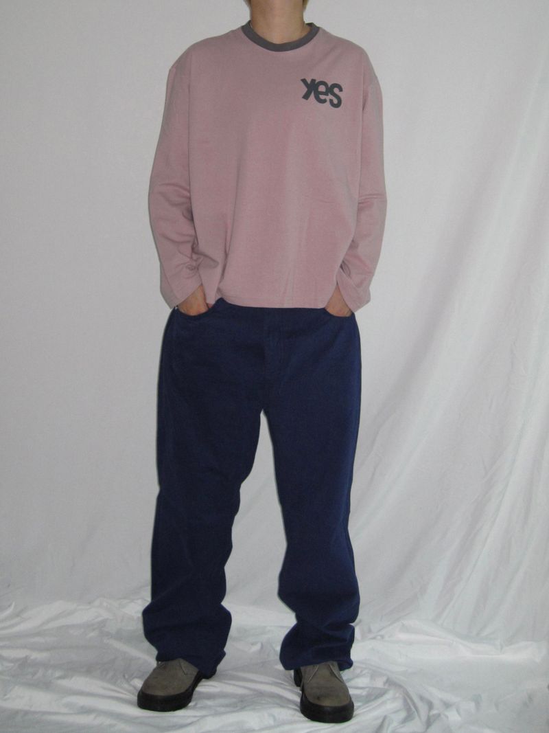 Color Regular Pants (4 Colors)