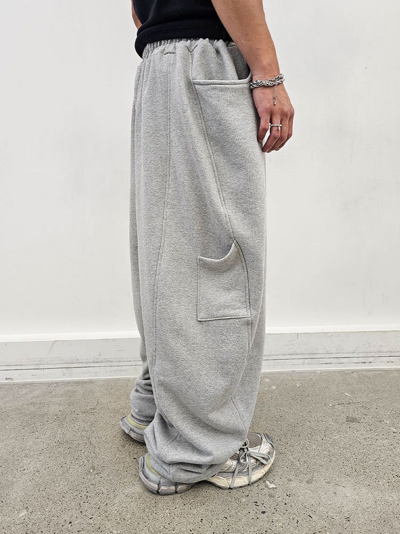 VENTIQUE Volume Sweat Pants 4 colors