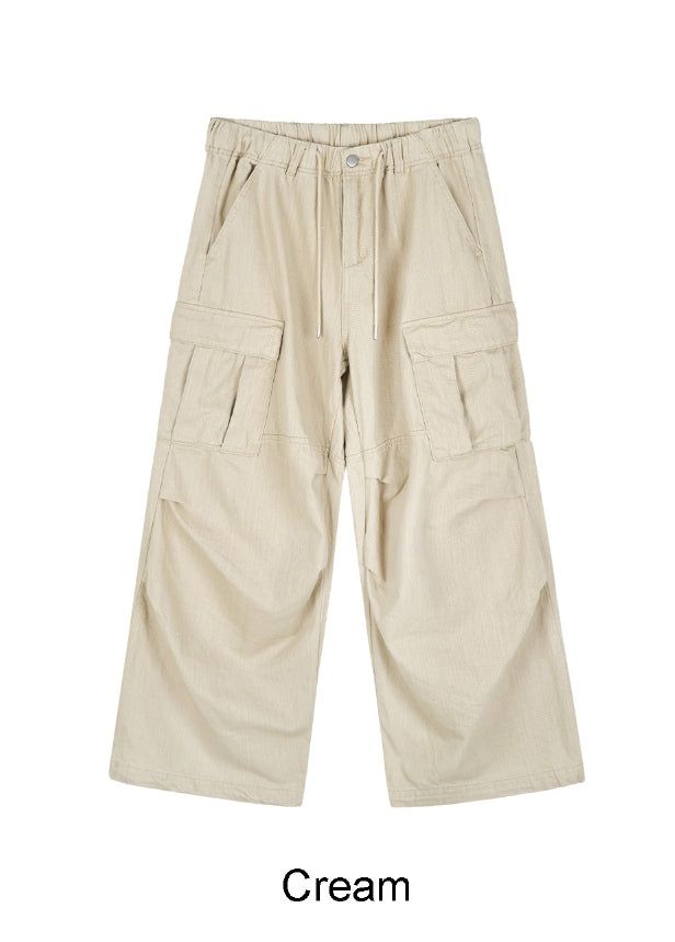 Cont-Slav Cargo Pants