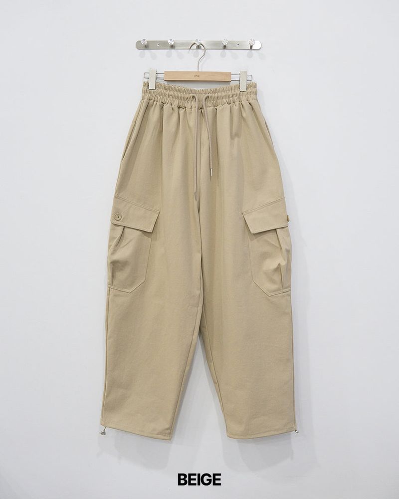 Mote Cargo Cotton Pants